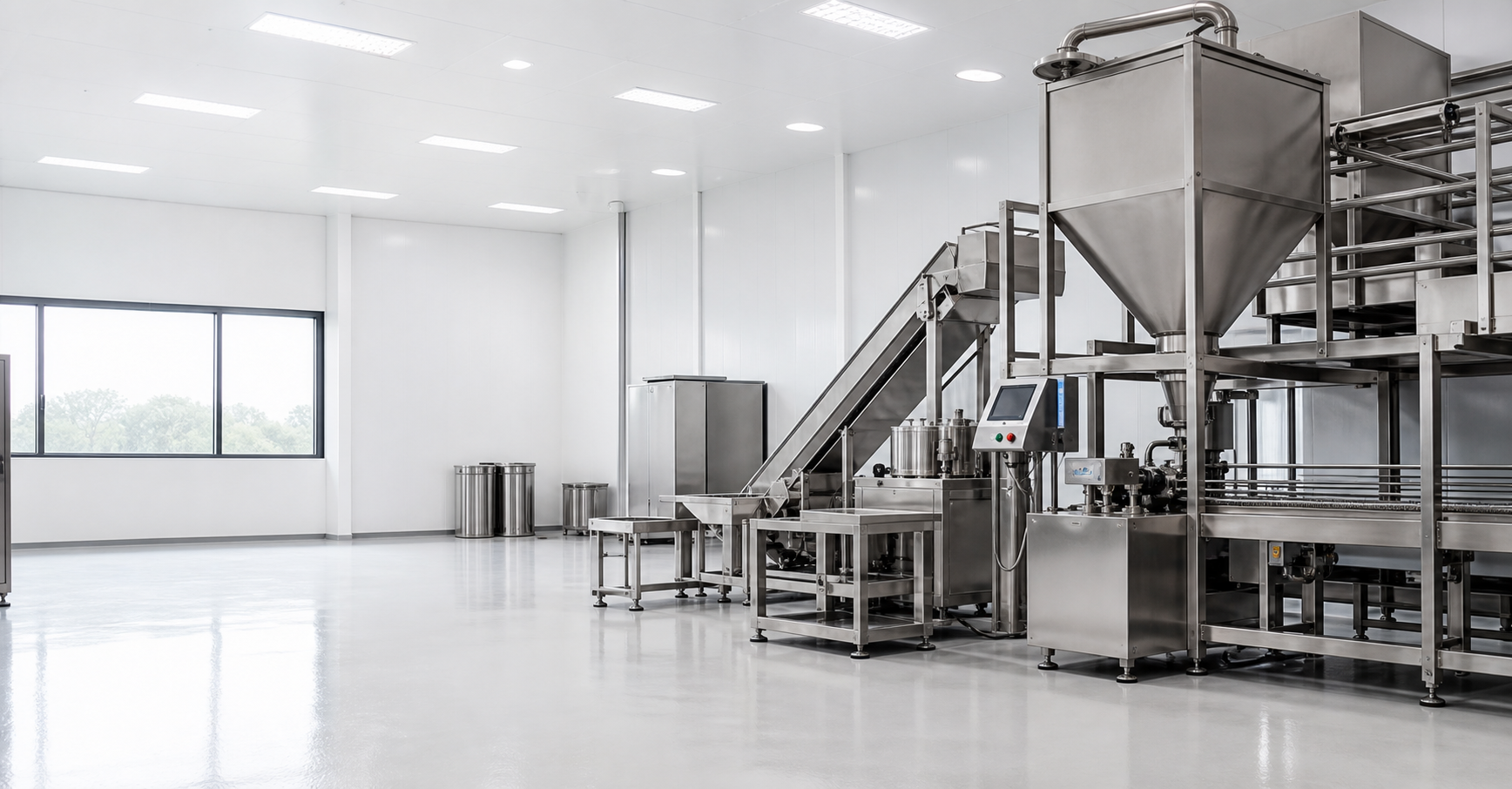 Food processing equipment